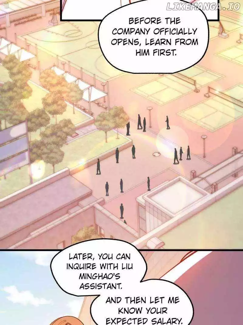 I Regressed to Level Up Instead of Being a Simp - Chapter 169 - Page 4