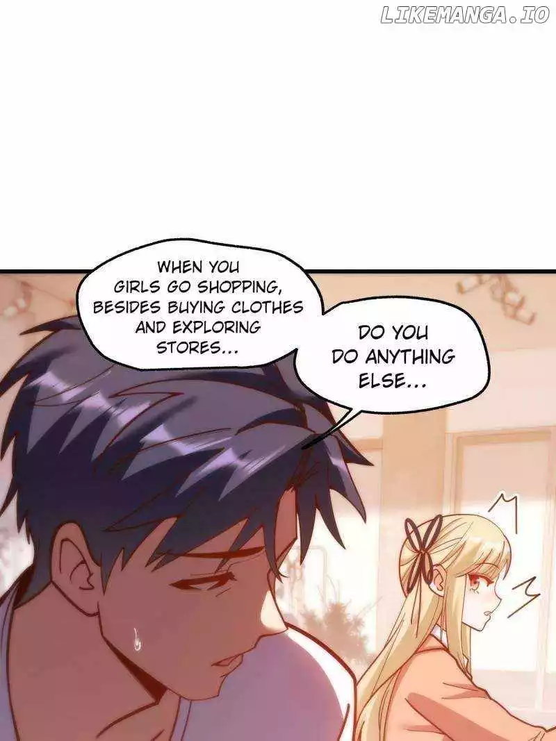 I Regressed to Level Up Instead of Being a Simp - Chapter 169 - Page 49