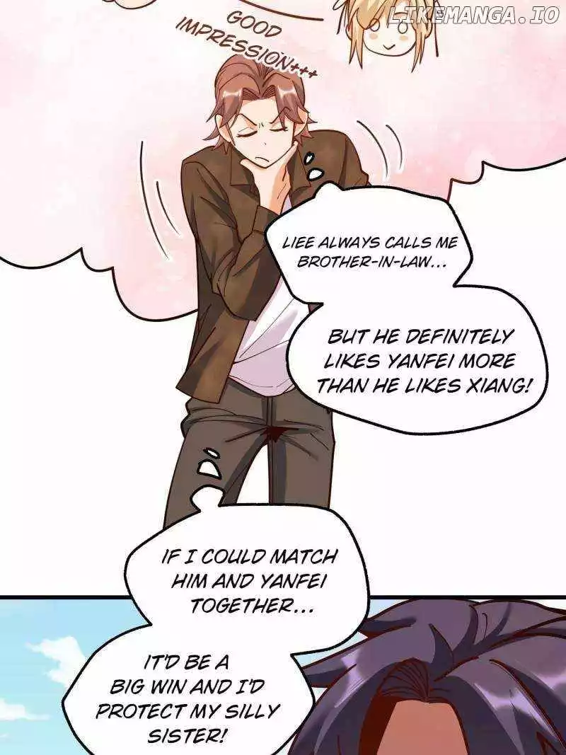I Regressed to Level Up Instead of Being a Simp - Chapter 170 - Page 55