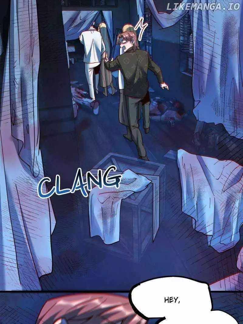 I Regressed to Level Up Instead of Being a Simp - Chapter 171 - Page 39