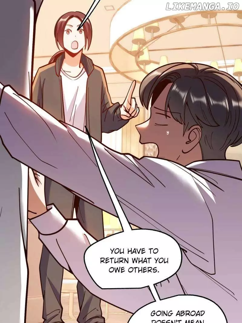 I Regressed to Level Up Instead of Being a Simp - Chapter 174 - Page 49