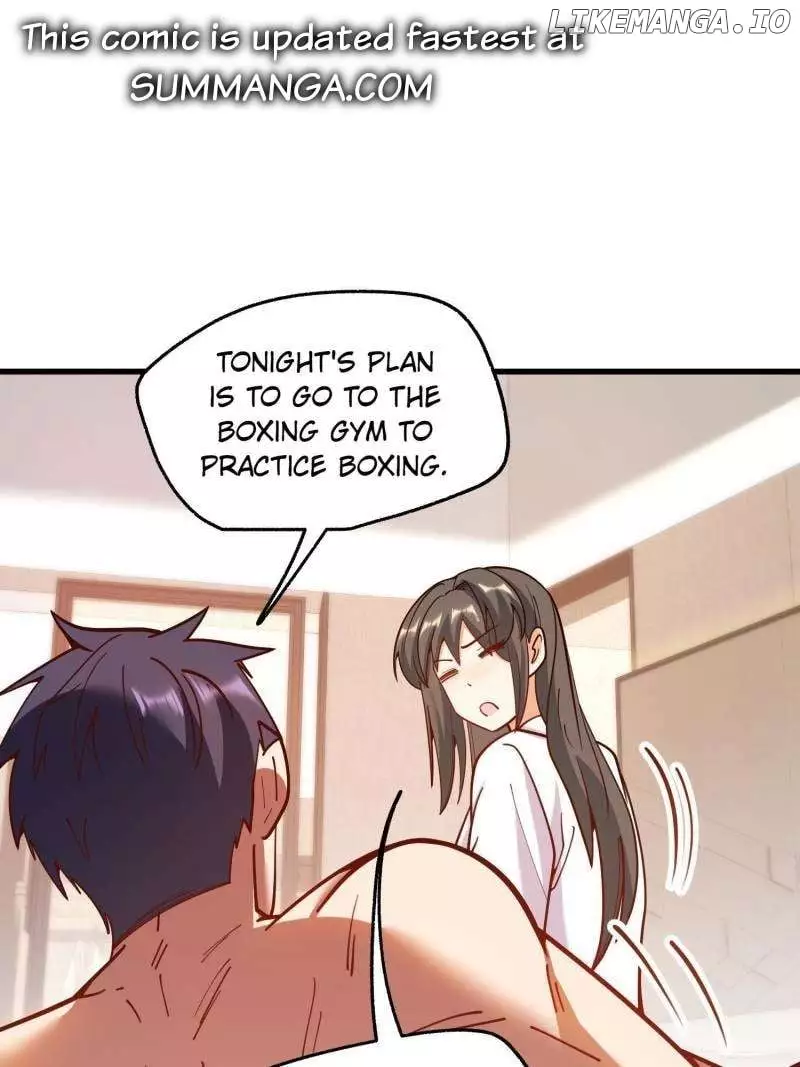 I Regressed to Level Up Instead of Being a Simp - Chapter 176 - Page 24