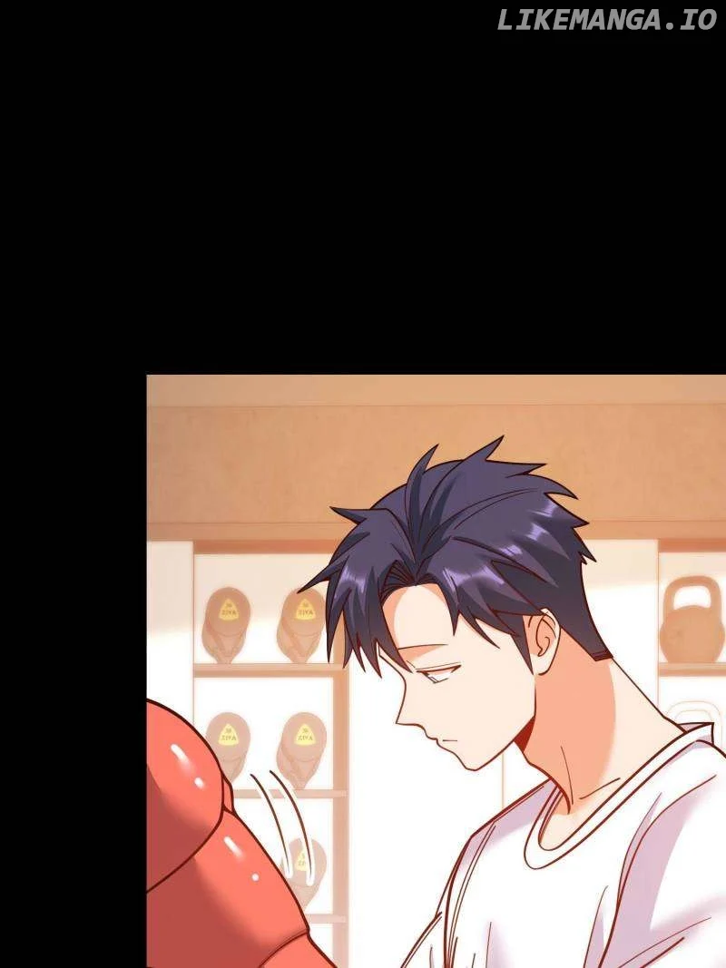 I Regressed to Level Up Instead of Being a Simp - Chapter 178 - Page 51