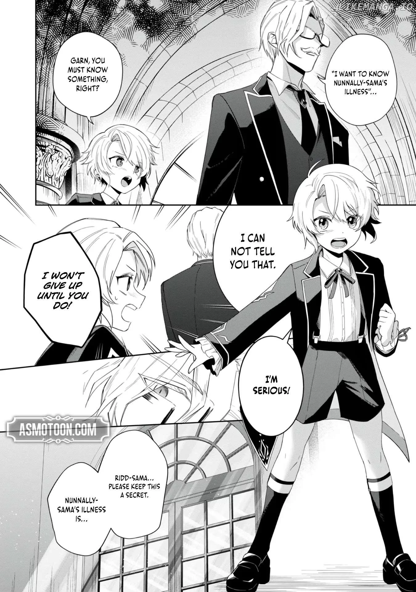 I Reincarnated As A Mob Villain In An Otome Game I Was Bashing Away At, But I'm Gonna Live Straight Because I Don't Wanna Be Condemned - Chapter 1 - Page 29
