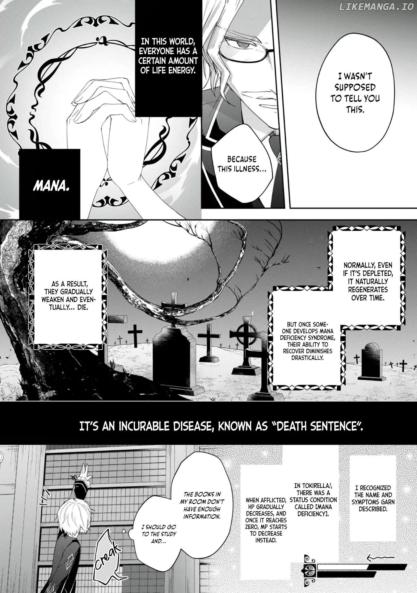 I Reincarnated As A Mob Villain In An Otome Game I Was Bashing Away At, But I'm Gonna Live Straight Because I Don't Wanna Be Condemned - Chapter 1 - Page 31