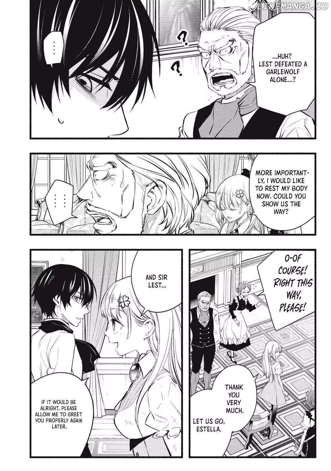 I Reincarnated as a Villainous Noble Who Died in the Mid Game, So I Used the Useless Skill “Tame” to Become the Strongest - Chapter 5 - Page 7