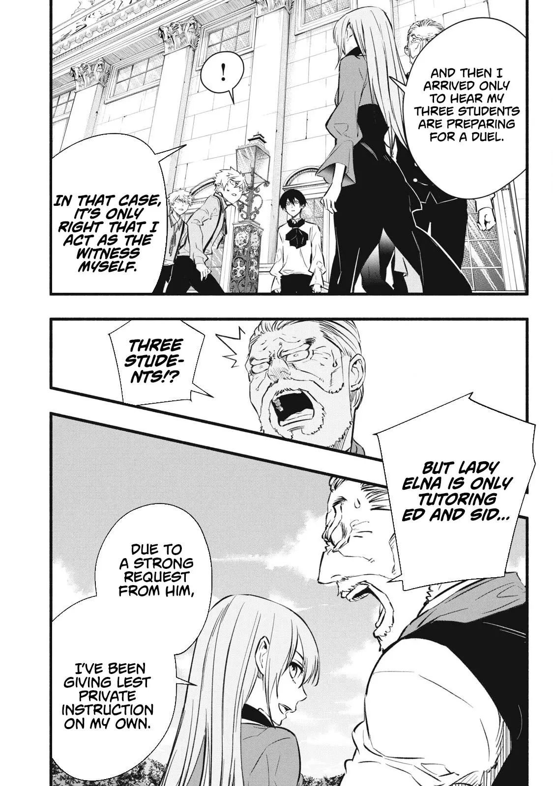 I Reincarnated as a Villainous Noble Who Died in the Mid Game, So I Used the Useless Skill “Tame” to Become the Strongest - Chapter 7 - Page 6