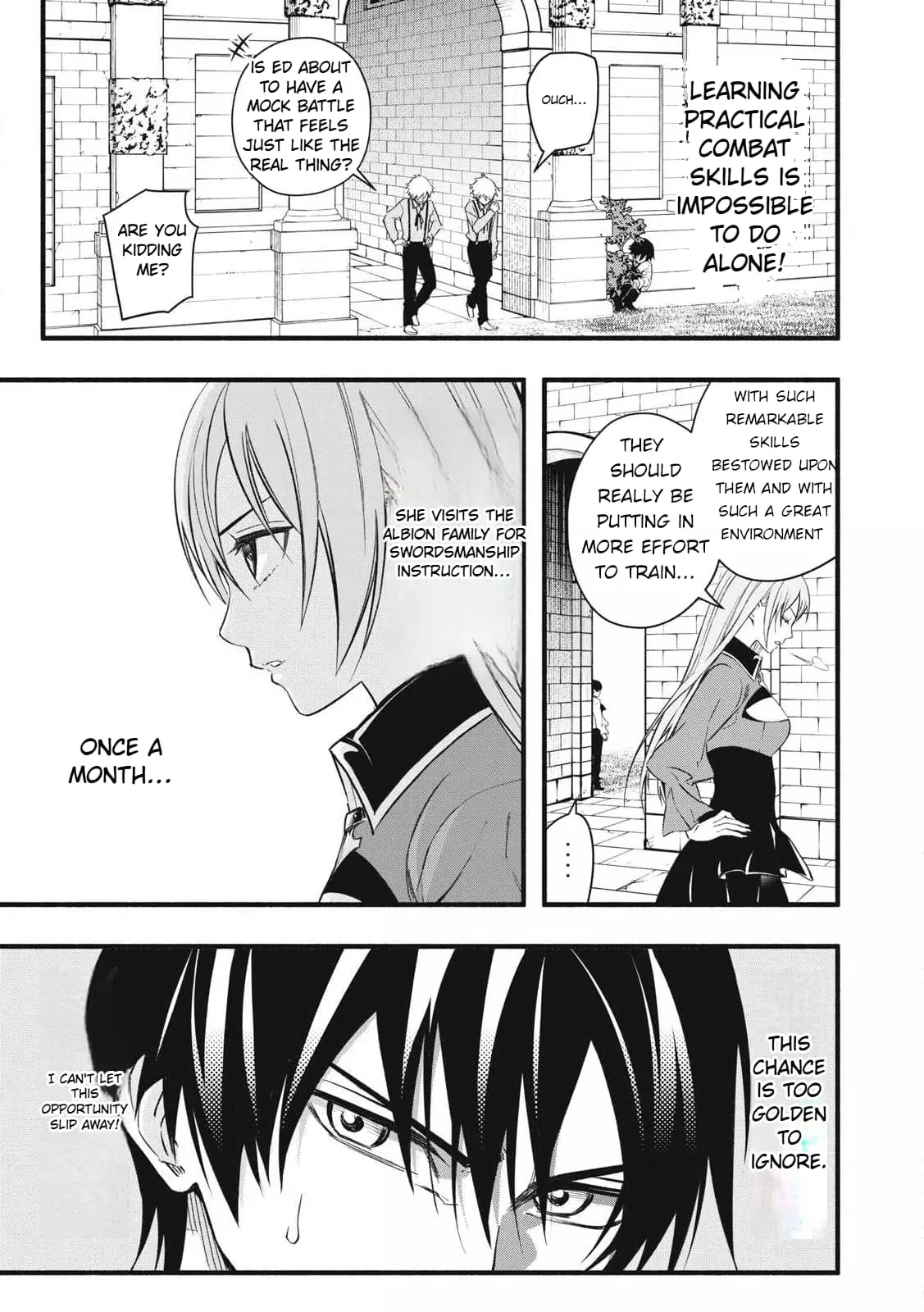 I Reincarnated as a Villainous Noble Who Died in the Mid Game, So I Used the Useless Skill "Tame" to Become the Strongest - Chapter 1.2 - Page 8