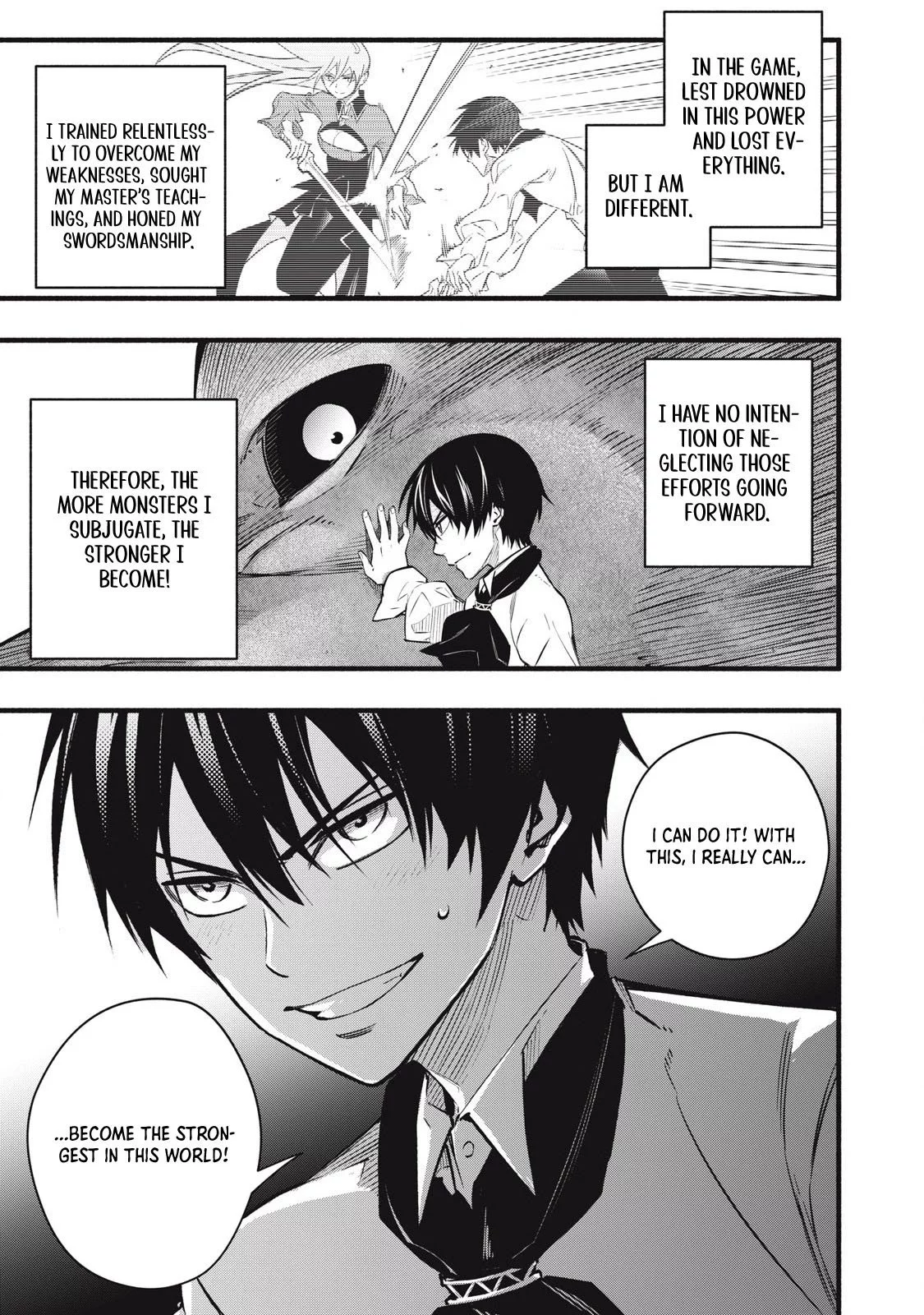 I Reincarnated as a Villainous Noble Who Died in the Mid Game, So I Used the Useless Skill "Tame" to Become the Strongest - Chapter 4 - Page 12