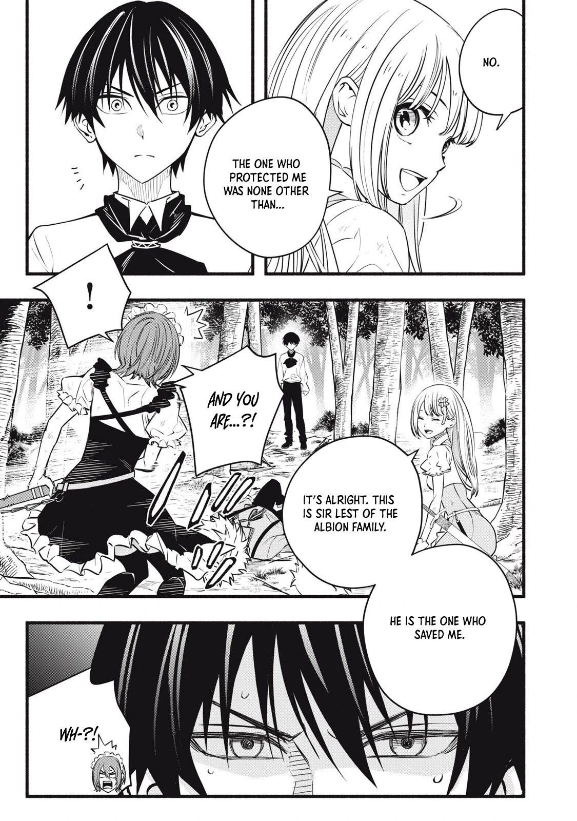 I Reincarnated as a Villainous Noble Who Died in the Mid Game, So I Used the Useless Skill "Tame" to Become the Strongest - Chapter 4 - Page 16