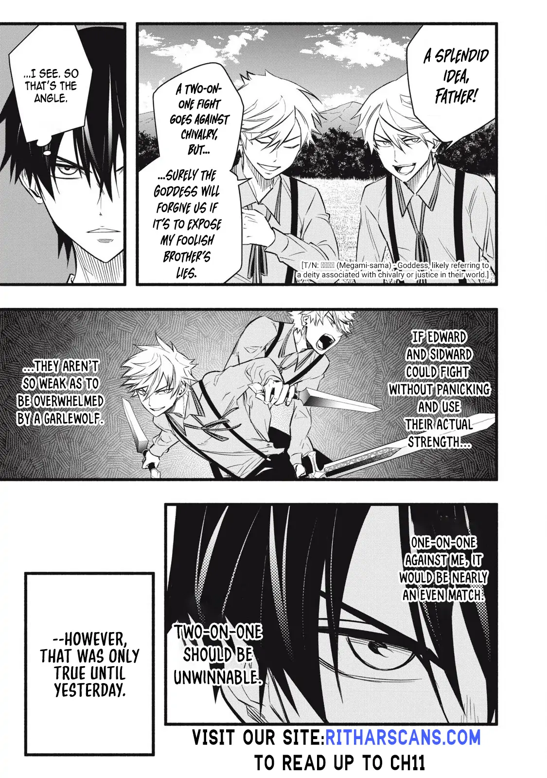 I Reincarnated as a Villainous Noble Who Died in the Mid Game, So I Used the Useless Skill "Tame" to Become the Strongest - Chapter 6 - Page 10