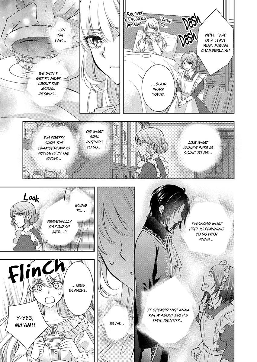 I Reincarnated as the Daughter of an Aristocrat, but Became a Maid for an Assassin Instead: And Apparently I Have a Death Flag Already (Official) - Chapter 3 - Page 11