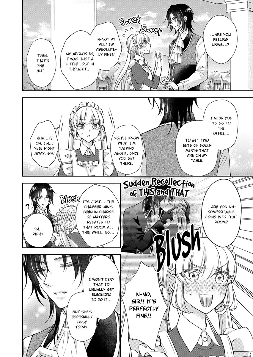 I Reincarnated as the Daughter of an Aristocrat, but Became a Maid for an Assassin Instead: And Apparently I Have a Death Flag Already (Official) - Chapter 5 - Page 16