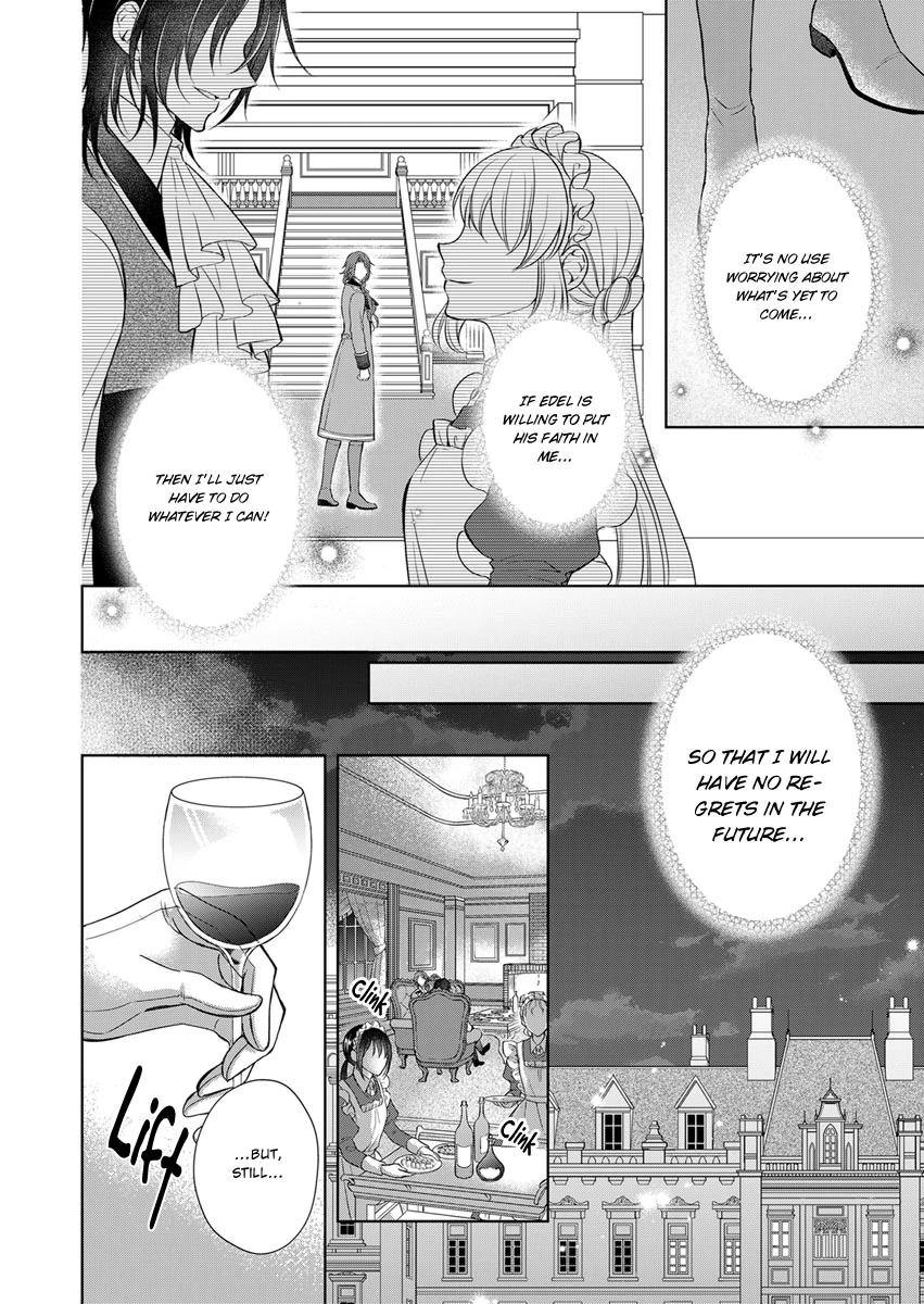 I Reincarnated as the Daughter of an Aristocrat, but Became a Maid for an Assassin Instead: And Apparently I Have a Death Flag Already (Official) - Chapter 5 - Page 18