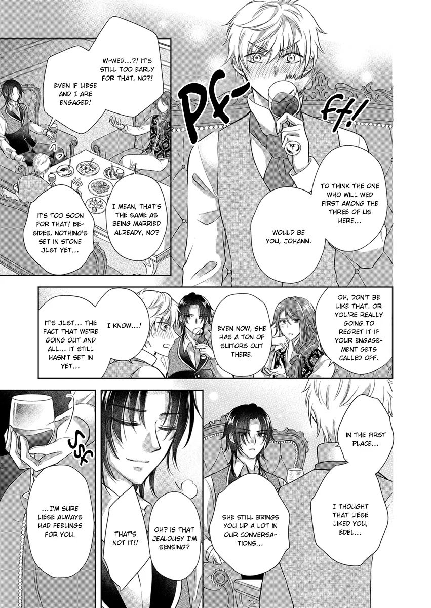 I Reincarnated as the Daughter of an Aristocrat, but Became a Maid for an Assassin Instead: And Apparently I Have a Death Flag Already (Official) - Chapter 5 - Page 19