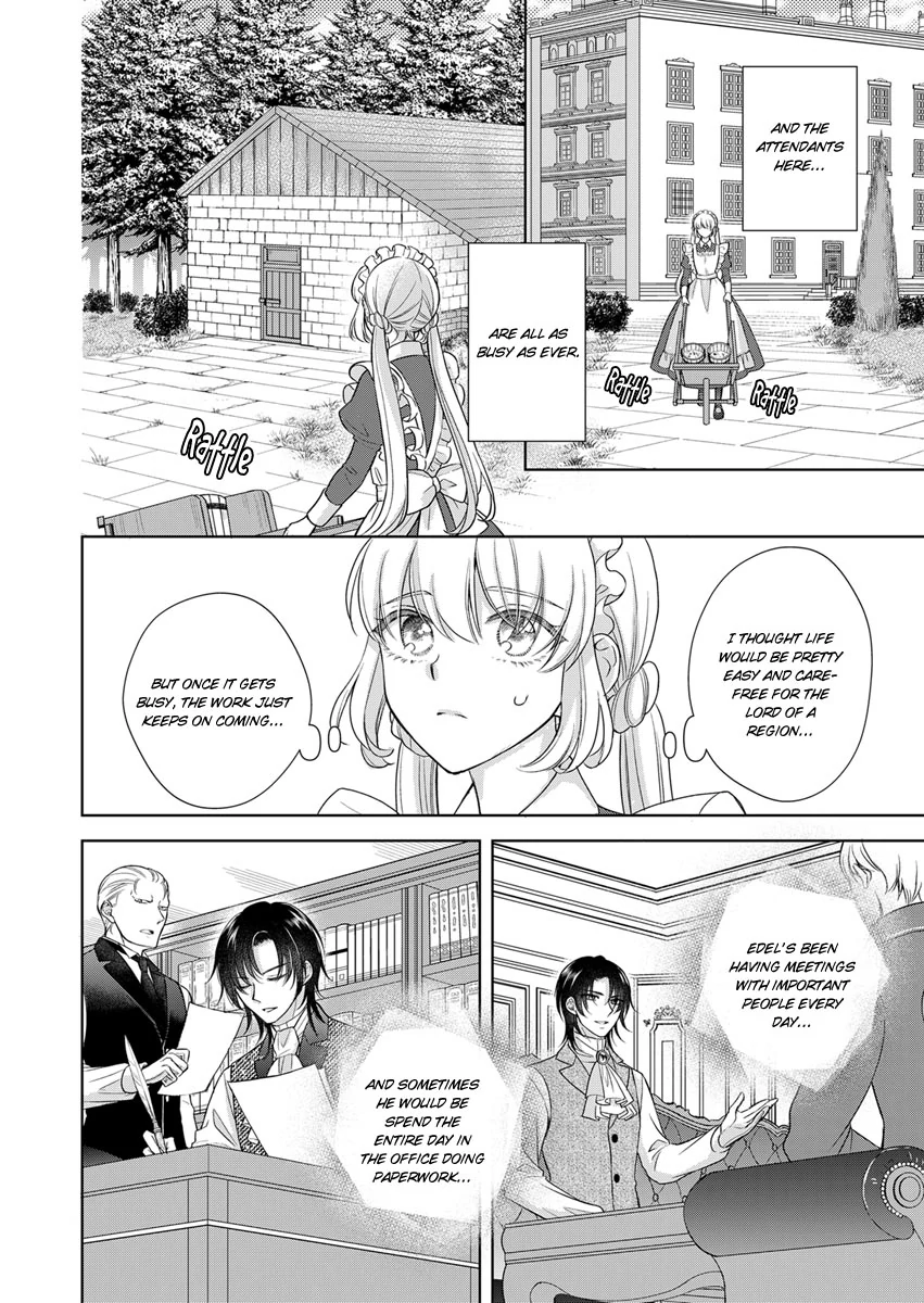 I Reincarnated as the Daughter of an Aristocrat, but Became a Maid for an Assassin Instead: And Apparently I Have a Death Flag Already (Official) - Chapter 7 - Page 4