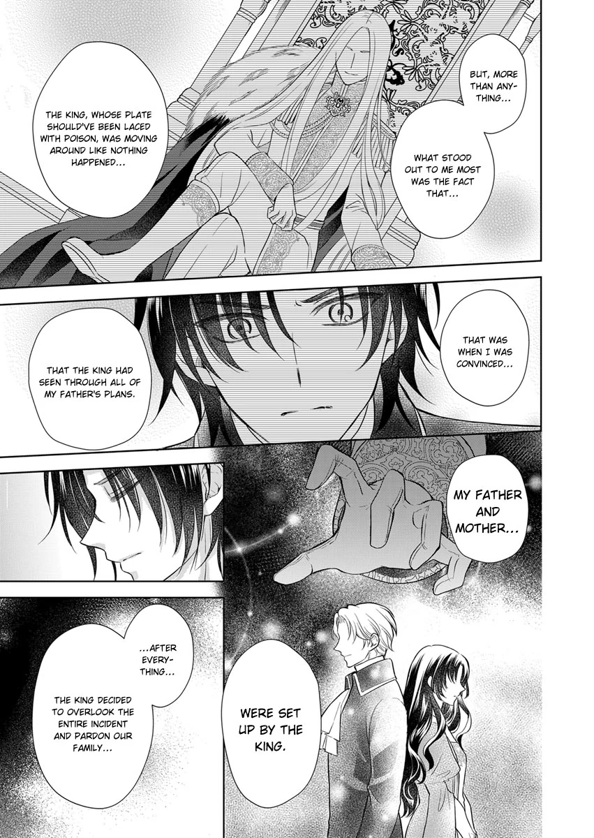 I Reincarnated as the Daughter of an Aristocrat, but Became a Maid for an Assassin Instead: And Apparently I Have a Death Flag Already - Chapter 7 - Page 21