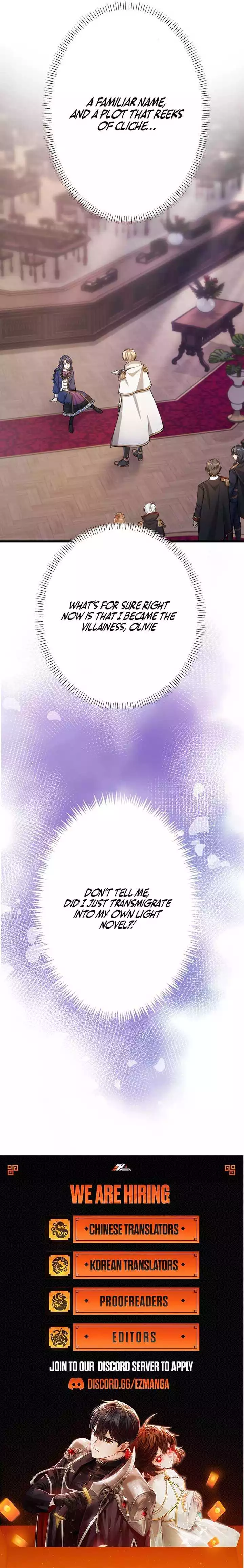 I Reincarnated as the Villainess in a Mobile Novel, but I’ll Use My Professional Skills to Avoid the Bad End! - Chapter 1 - Page 8