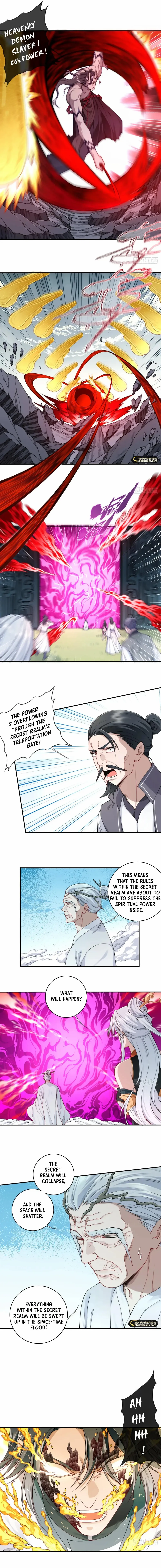 I Use My Muscles to Dominate the World of Cultivating Immortals - Chapter 73 - Page 4