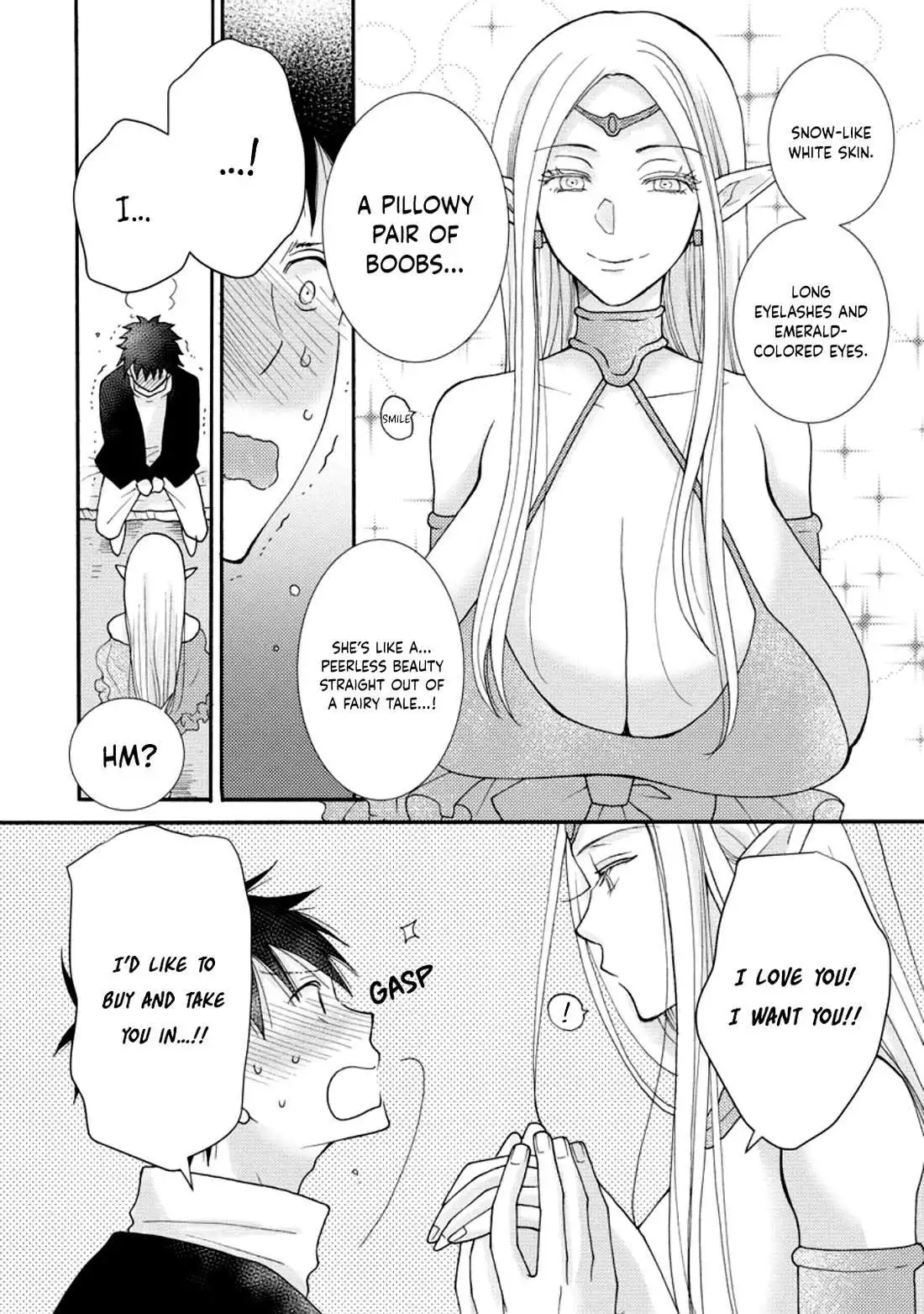 I Want To Use The Skills Given To Earn Money And Flirt With Beauties From Other Worlds - Chapter 11 - Page 4