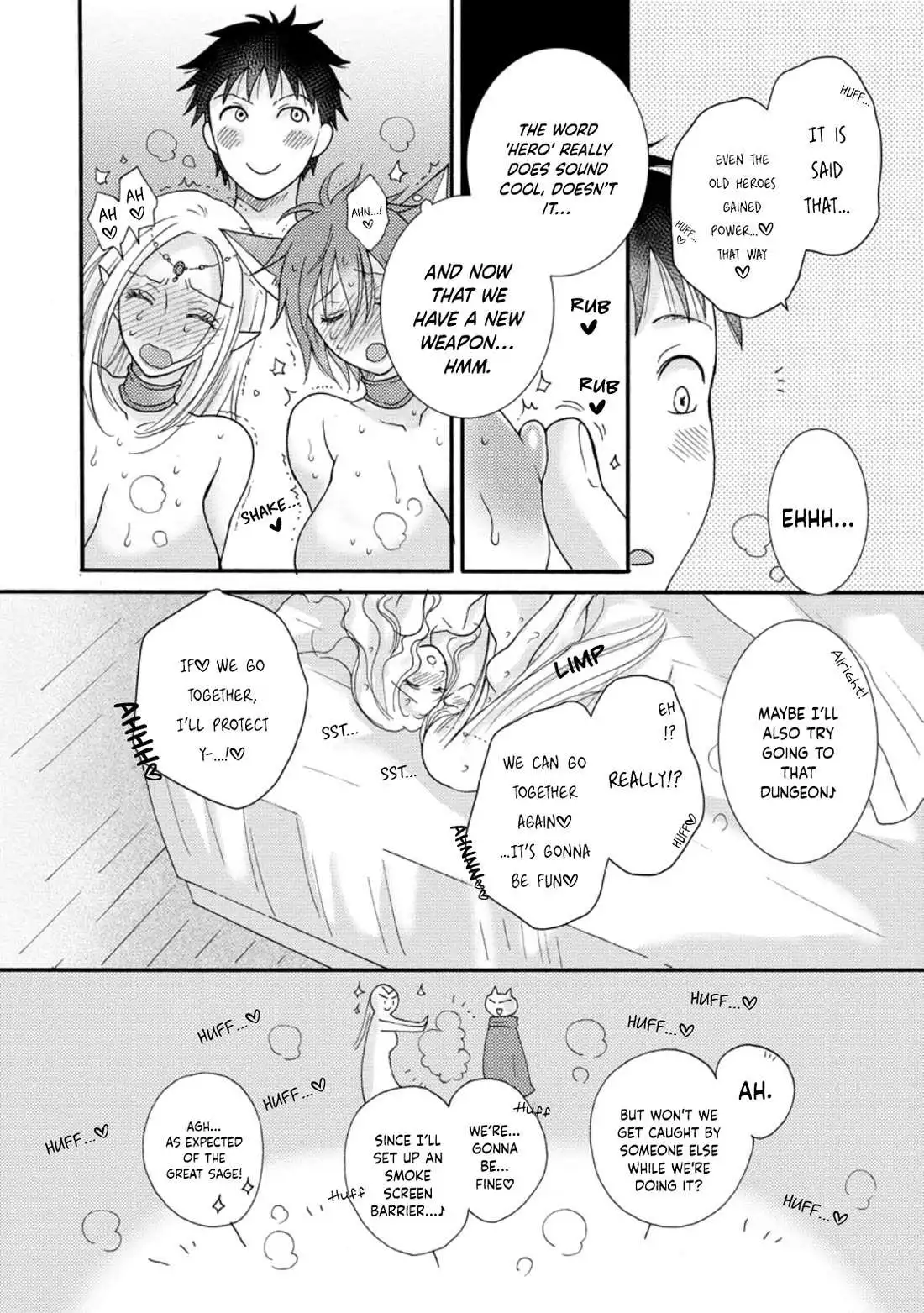 I Want To Use The Skills Given To Earn Money And Flirt With Beauties From Other Worlds - Chapter 12 - Page 12