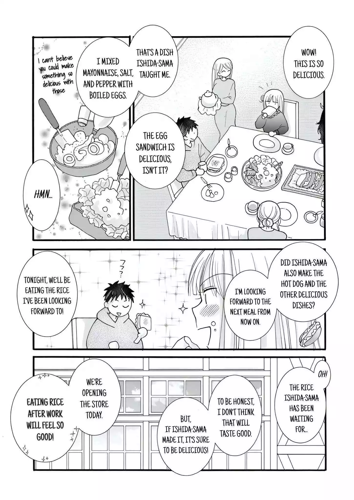 I Want To Use The Skills Given To Earn Money And Flirt With Beauties From Other Worlds - Chapter 21.2 - Page 5