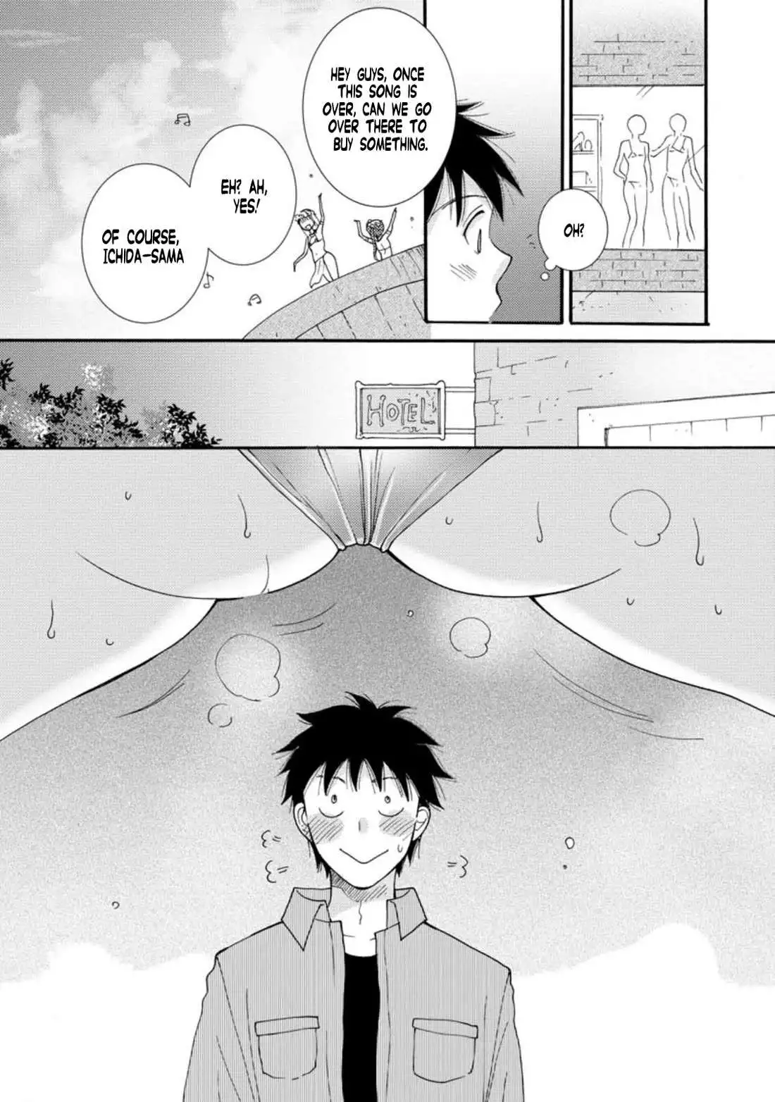 I Want To Use The Skills Given To Earn Money And Flirt With Beauties From Other Worlds - Chapter 6 - Page 18