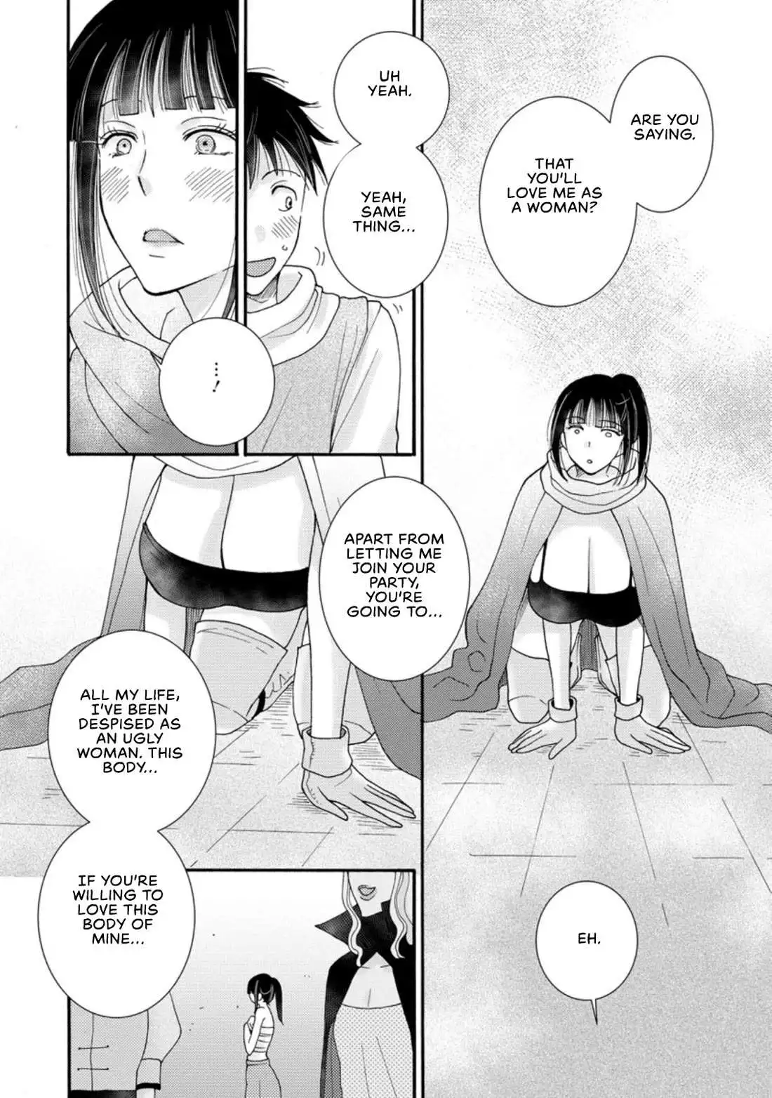 I Want To Use The Skills Given To Earn Money And Flirt With Beauties From Other Worlds - Chapter 8 - Page 20