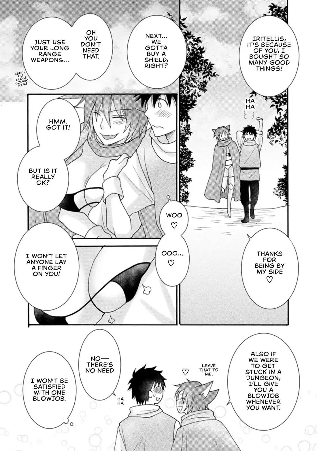 I Want To Use The Skills Given To Earn Money And Flirt With Beauties From Other Worlds - Chapter 8 - Page 6