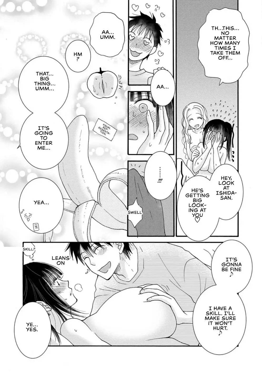 I Want To Use The Skills Given To Earn Money And Flirt With Beauties From Other Worlds - Chapter 8 - Page 26