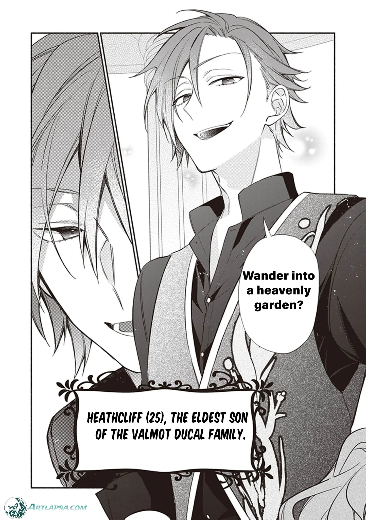 I Wanted to Reincarnate as a Villainess… But Ended Up as the Heroine Instead! - Chapter 1 - Page 33