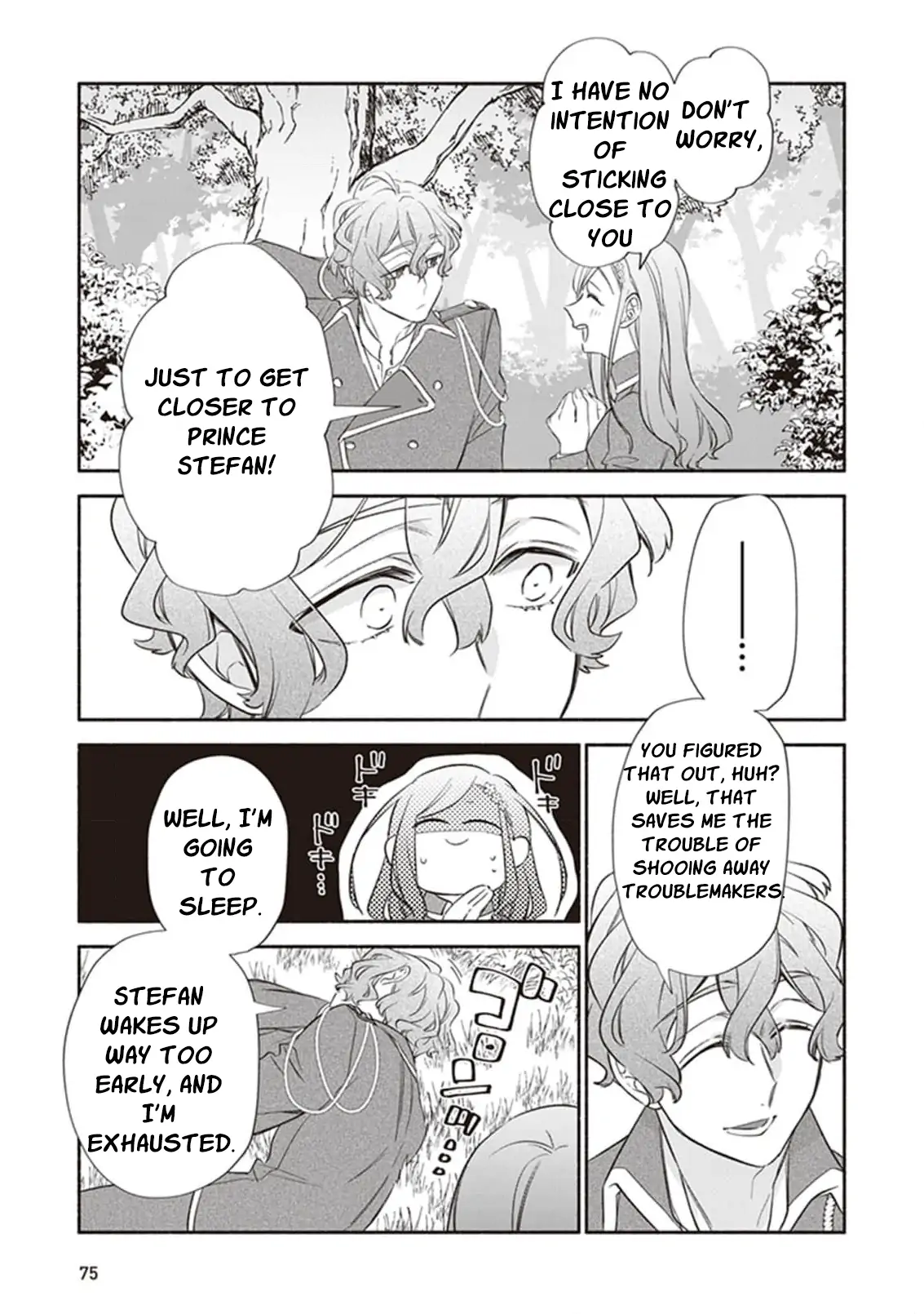 I Wanted to Reincarnate as a Villainess… But Ended Up as the Heroine Instead! - Chapter 2 - Page 28