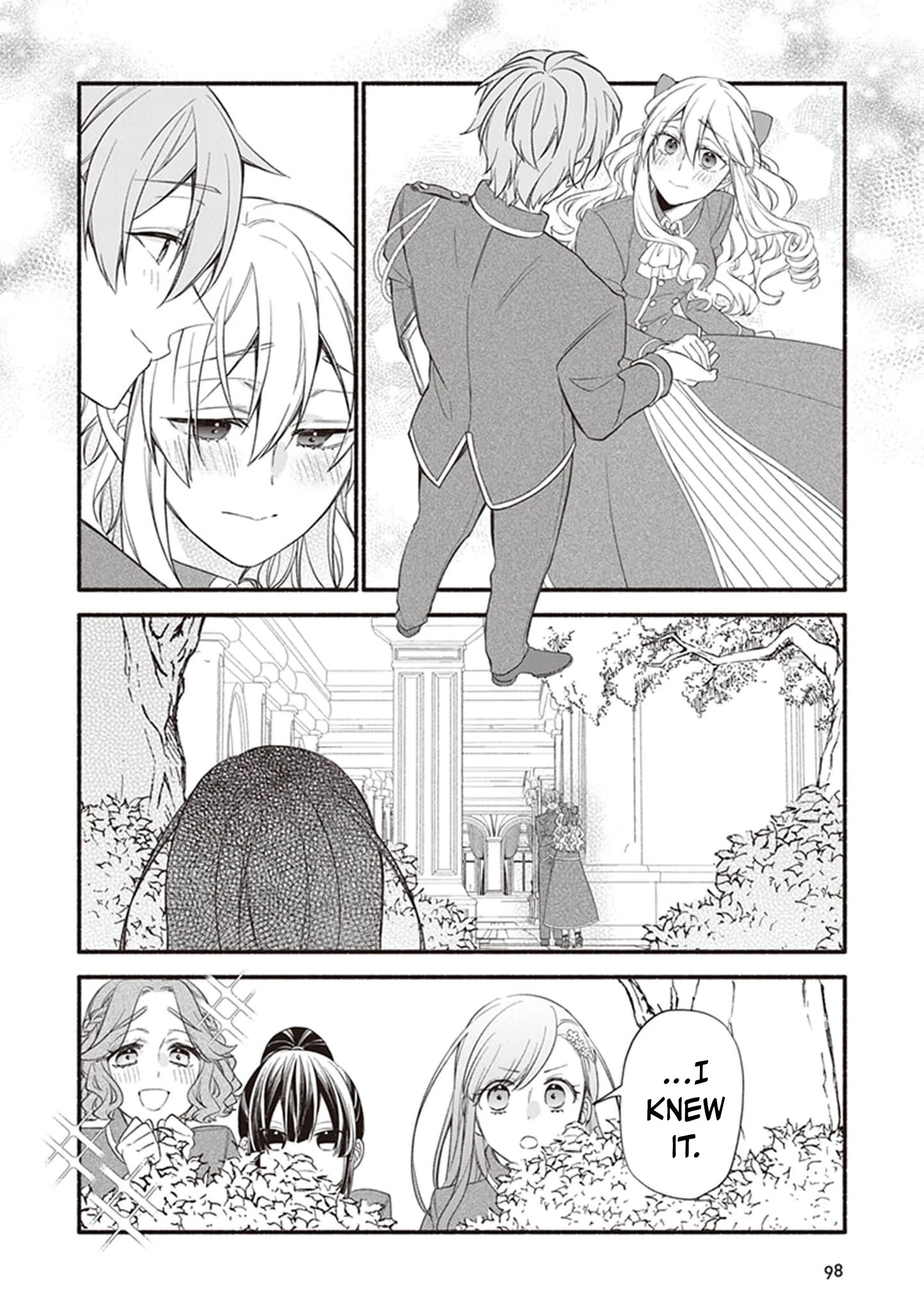 I Wanted to Reincarnate as a Villainess… But Ended Up as the Heroine Instead! - Chapter 3 - Page 9