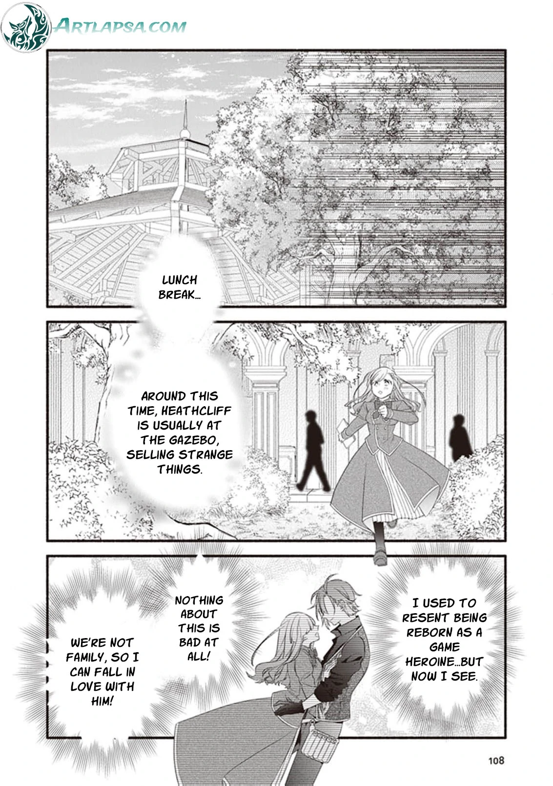 I Wanted to Reincarnate as a Villainess… But Ended Up as the Heroine Instead! - Chapter 3 - Page 19