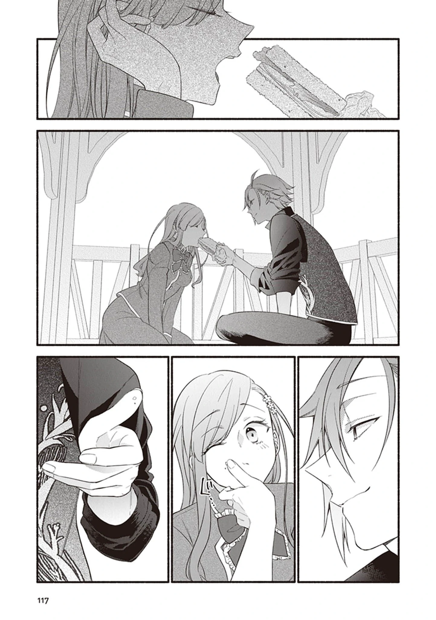 I Wanted to Reincarnate as a Villainess… But Ended Up as the Heroine Instead! - Chapter 3 - Page 28