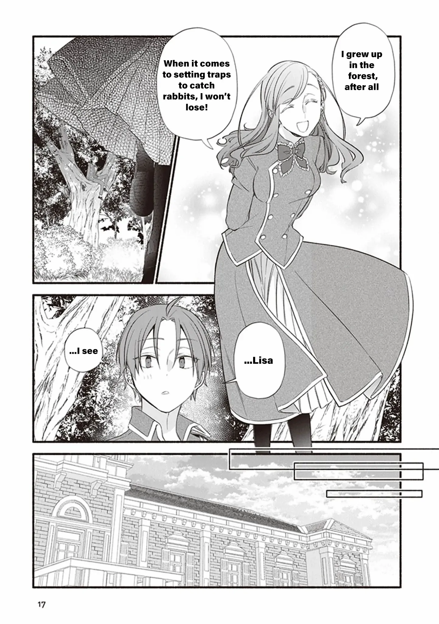 I Wanted to Reincarnate as a Villainess… But Ended Up as the Heroine Instead! - Chapter 6 - Page 21