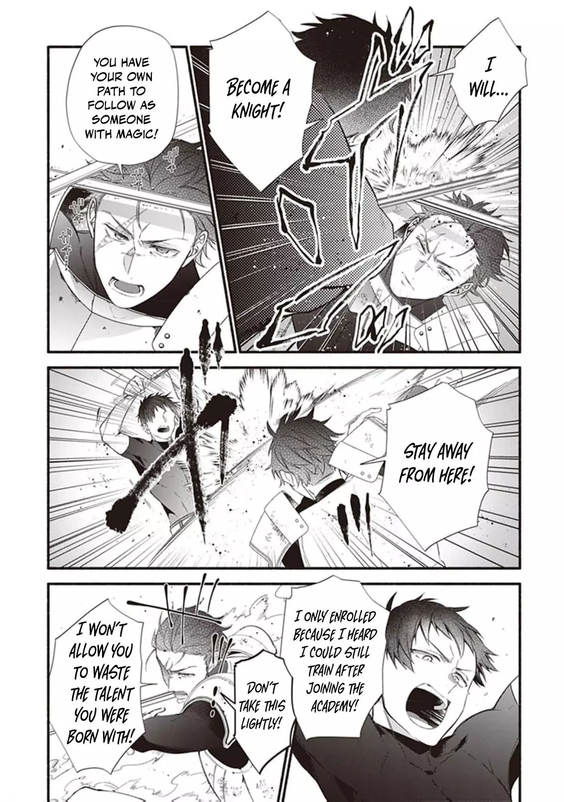 I Wanted to Reincarnate as a Villainess… But Ended Up as the Heroine Instead! - Chapter 7 - Page 10