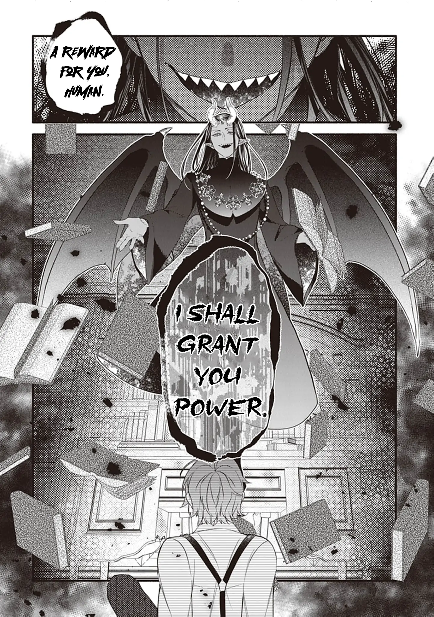 I Wanted to Reincarnate as a Villainess… But Ended Up as the Heroine Instead! - Chapter 9 - Page 30