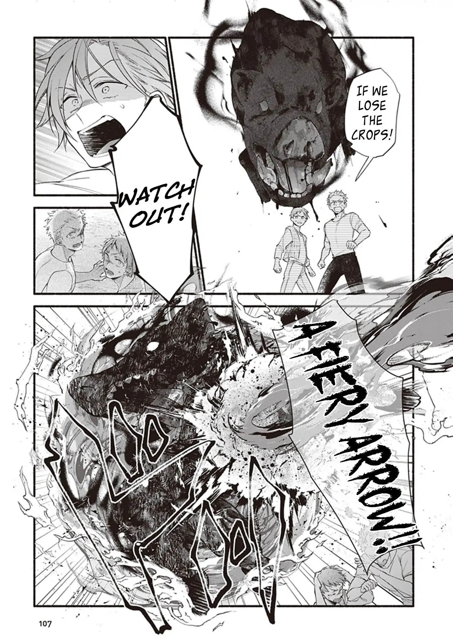 I Wanted to Reincarnate as a Villainess… But Ended Up as the Heroine Instead! - Chapter 9 - Page 22