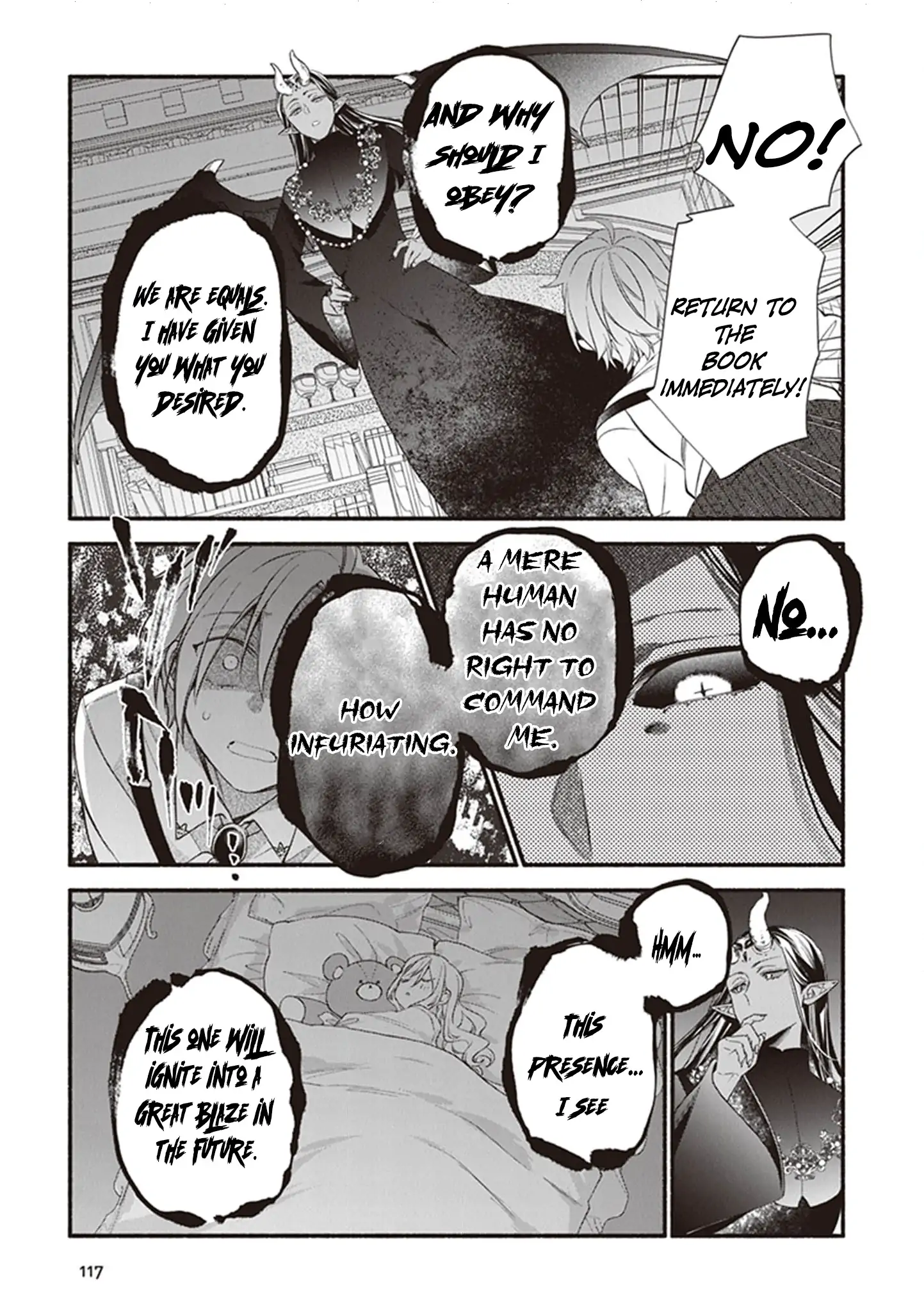 I Wanted to Reincarnate as a Villainess… But Ended Up as the Heroine Instead! - Chapter 9 - Page 32