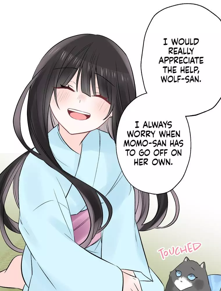 I Was a Sacrifice but Now I'm a Consort to a God?! ~All the Princesses are Fluffy~ - Chapter 14 - Page 14