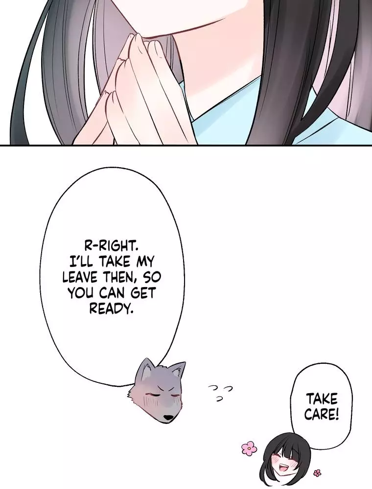 I Was a Sacrifice but Now I'm a Consort to a God?! ~All the Princesses are Fluffy~ - Chapter 14 - Page 17