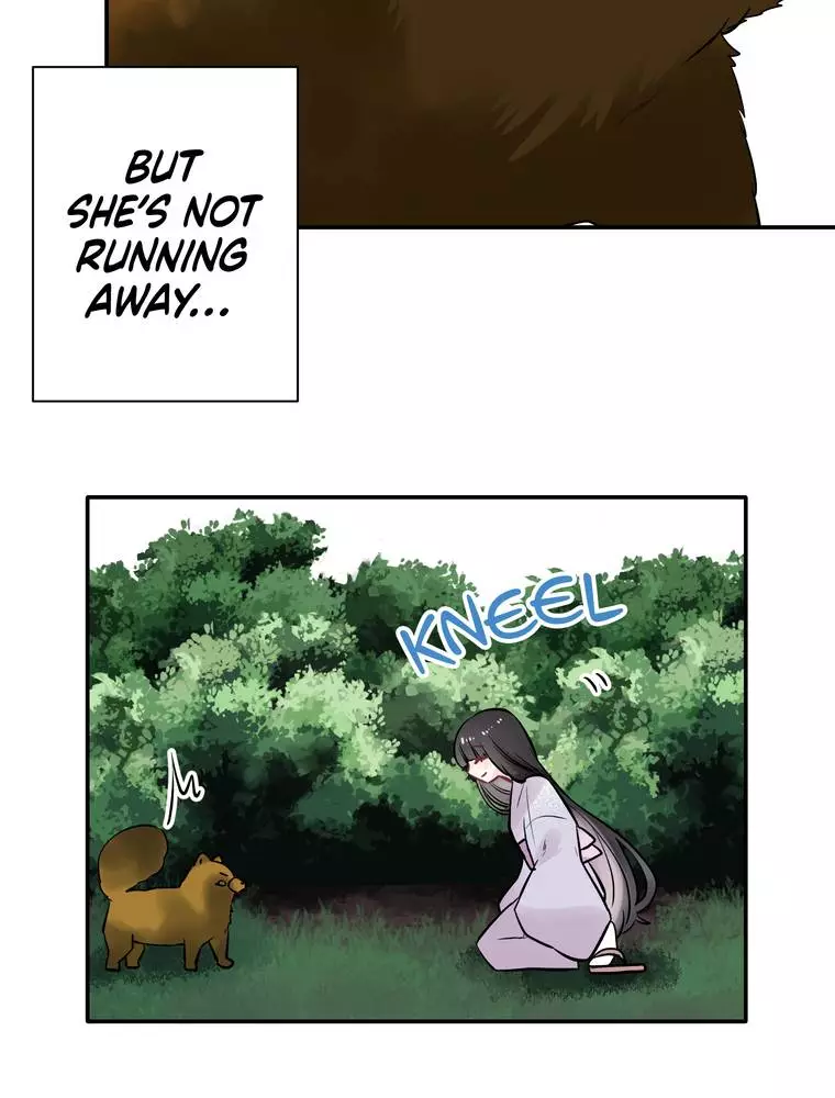 I Was a Sacrifice but Now I'm a Consort to a God?! ~All the Princesses are Fluffy~ - Chapter 19 - Page 6