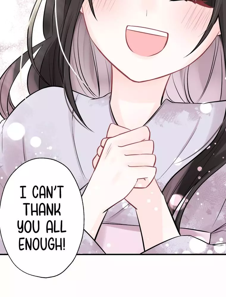 I Was a Sacrifice but Now I'm a Consort to a God?! ~All the Princesses are Fluffy~ - Chapter 21 - Page 52