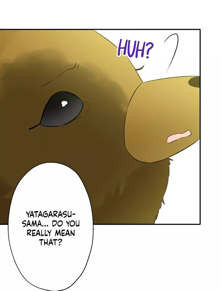 I Was a Sacrifice but Now I'm a Consort to a God?! ~All the Princesses are Fluffy~ - Chapter 27 - Page 30