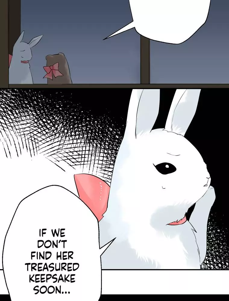 I Was a Sacrifice but Now I'm a Consort to a God?! ~All the Princesses are Fluffy~ - Chapter 6 - Page 40