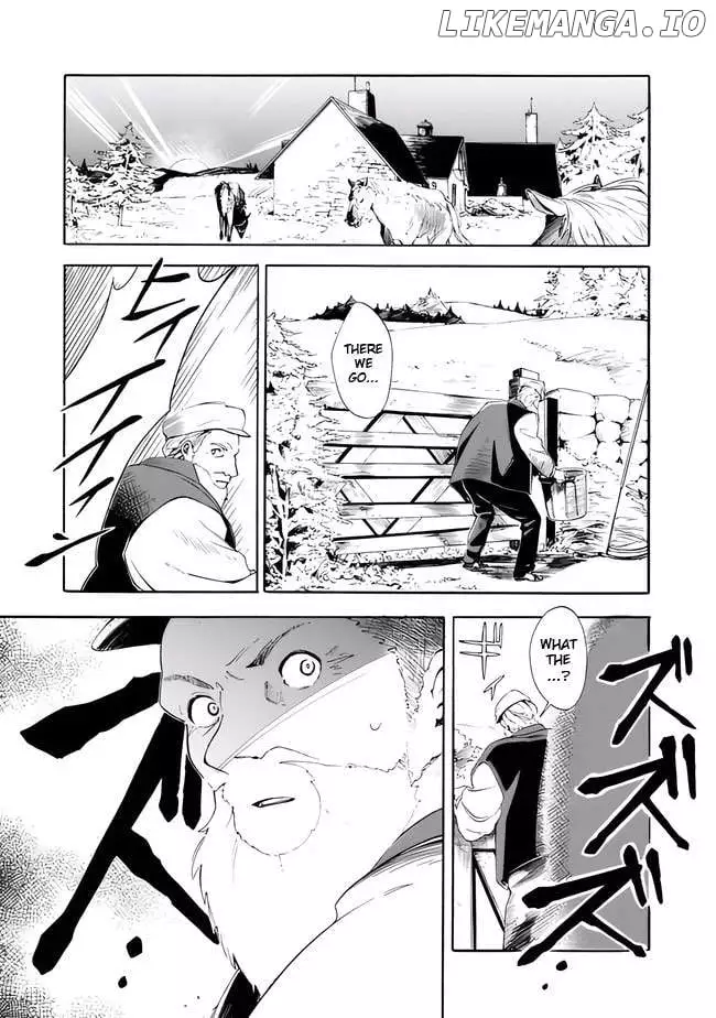 I was acknowledged as a useless good-for-nothing so I moved to the Empire to get ahead in life - Chapter 13 - Page 4