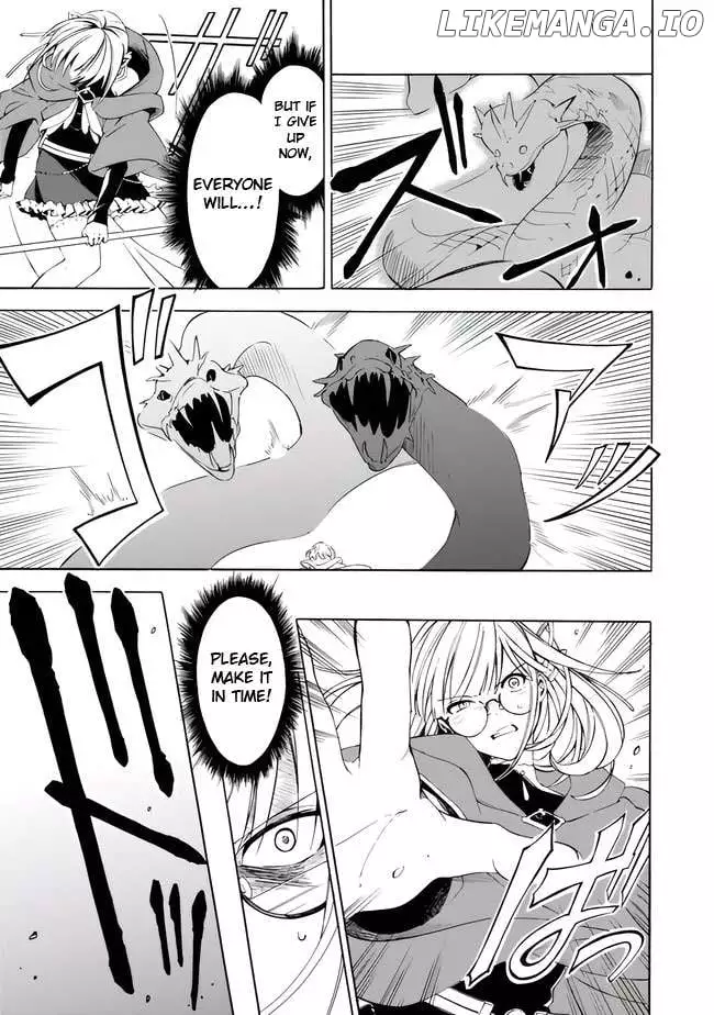 I was acknowledged as a useless good-for-nothing so I moved to the Empire to get ahead in life - Chapter 14 - Page 13