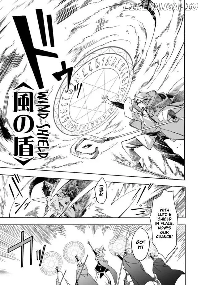 I was acknowledged as a useless good-for-nothing so I moved to the Empire to get ahead in life - Chapter 6 - Page 8