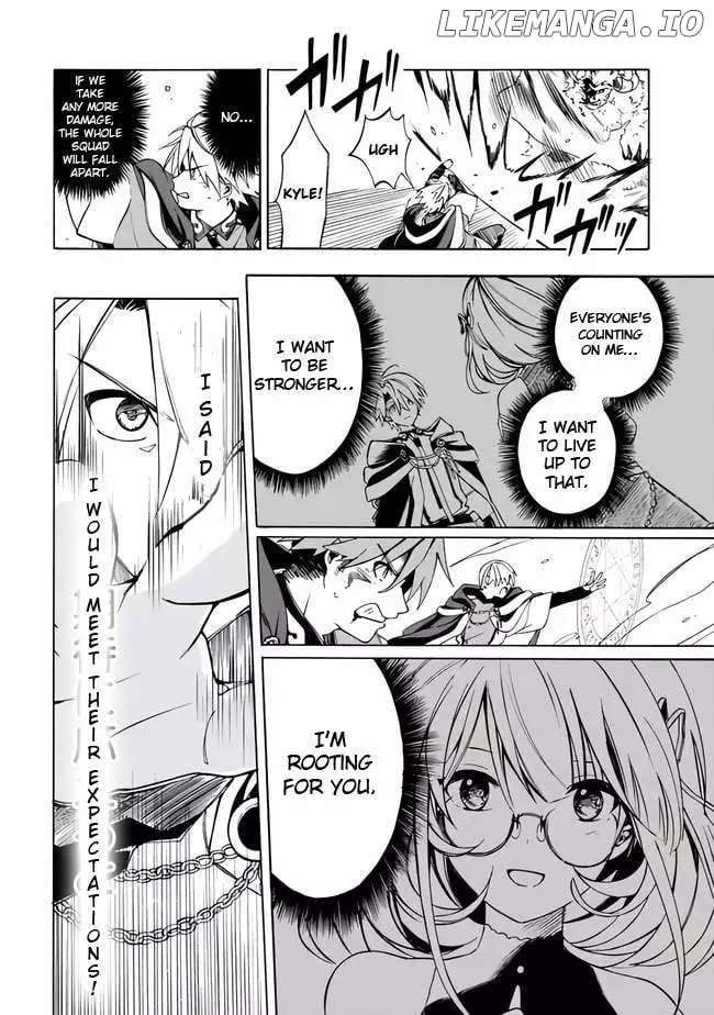 I was acknowledged as a useless good-for-nothing so I moved to the Empire to get ahead in life - Chapter 7 - Page 10